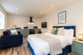 Haven - Comfortable Studio Apartment 8